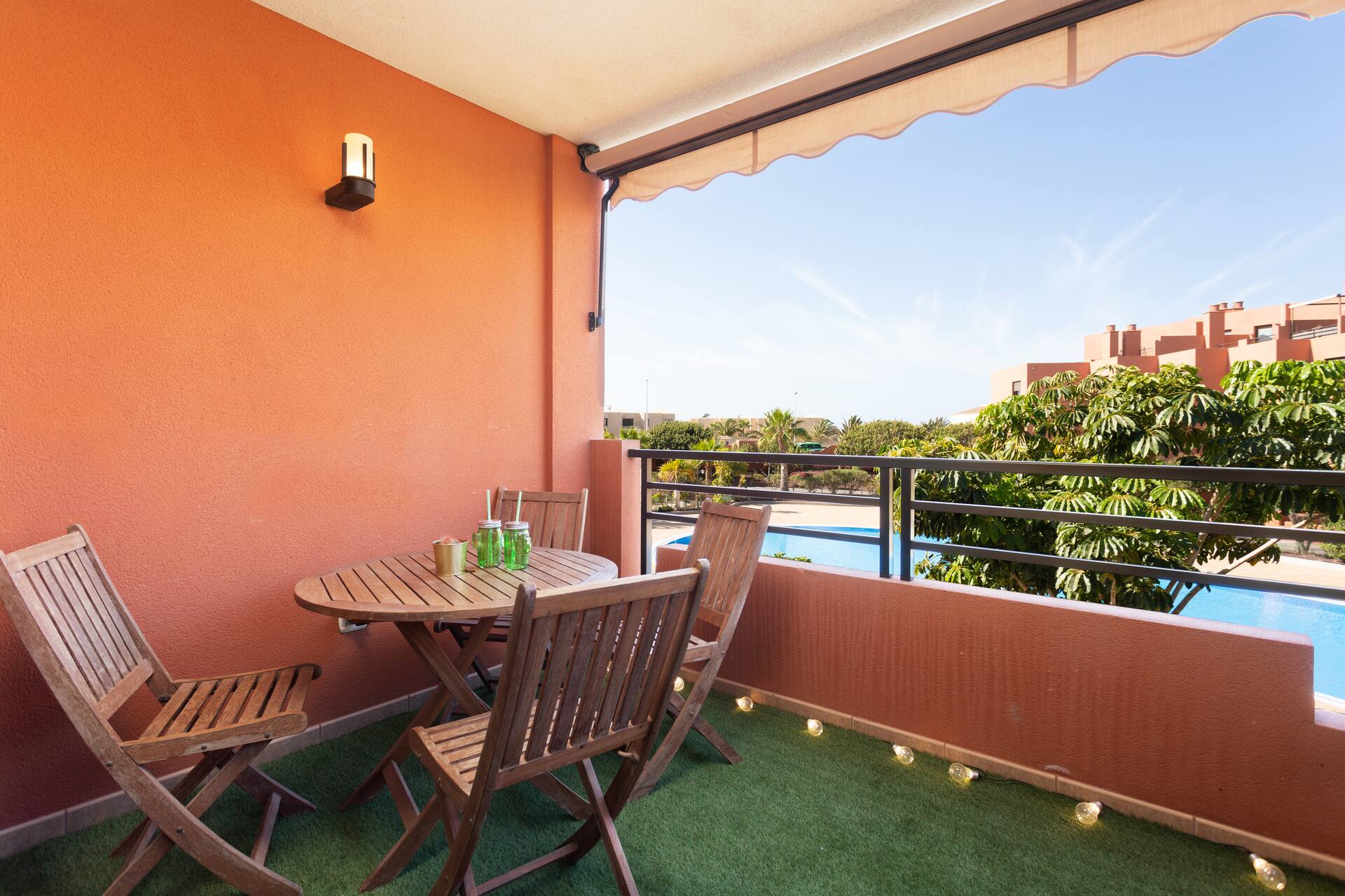 Paradise Palms Apartment — foto 4