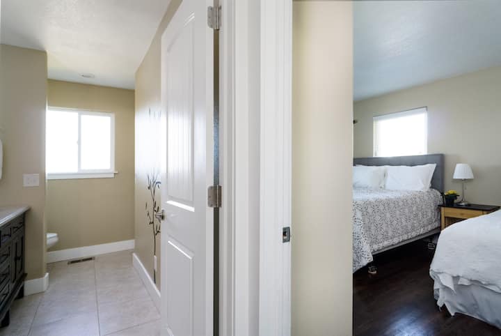 Ovo je kupaonica na gornjoj razini