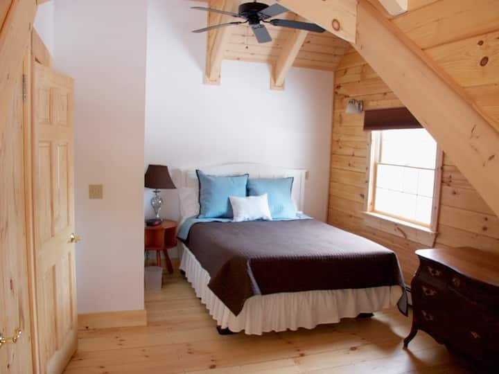 السرير ذو المرتبة المعتدلة