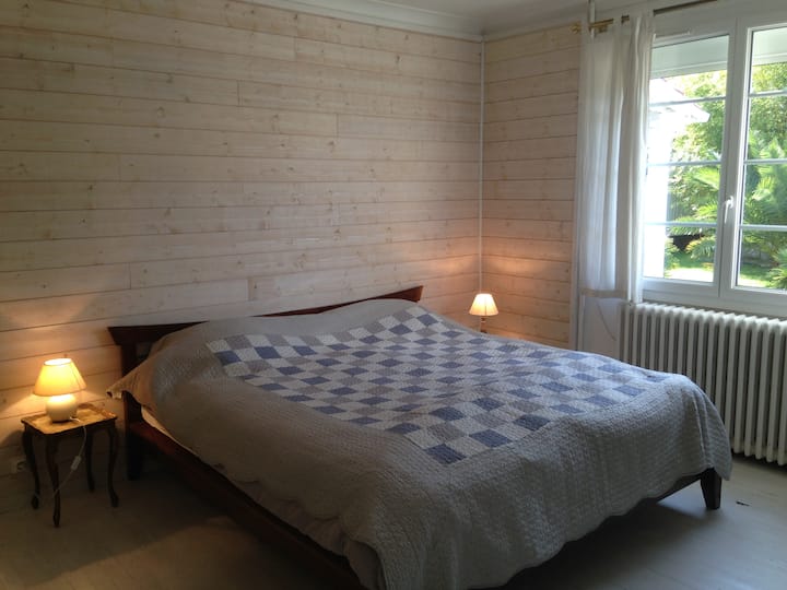 Hlavná spálňa veľkosti King