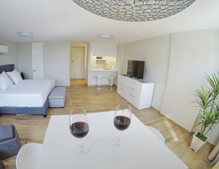 พื้นที่อยู่อาศัย