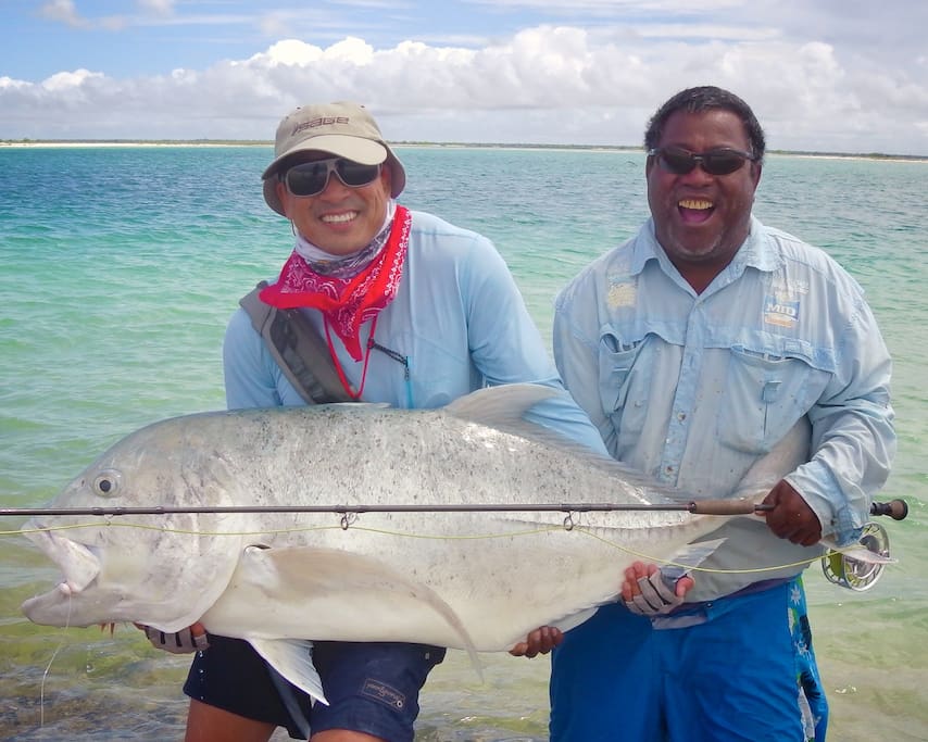 Unbelievable Fly Fishing for over 20 species