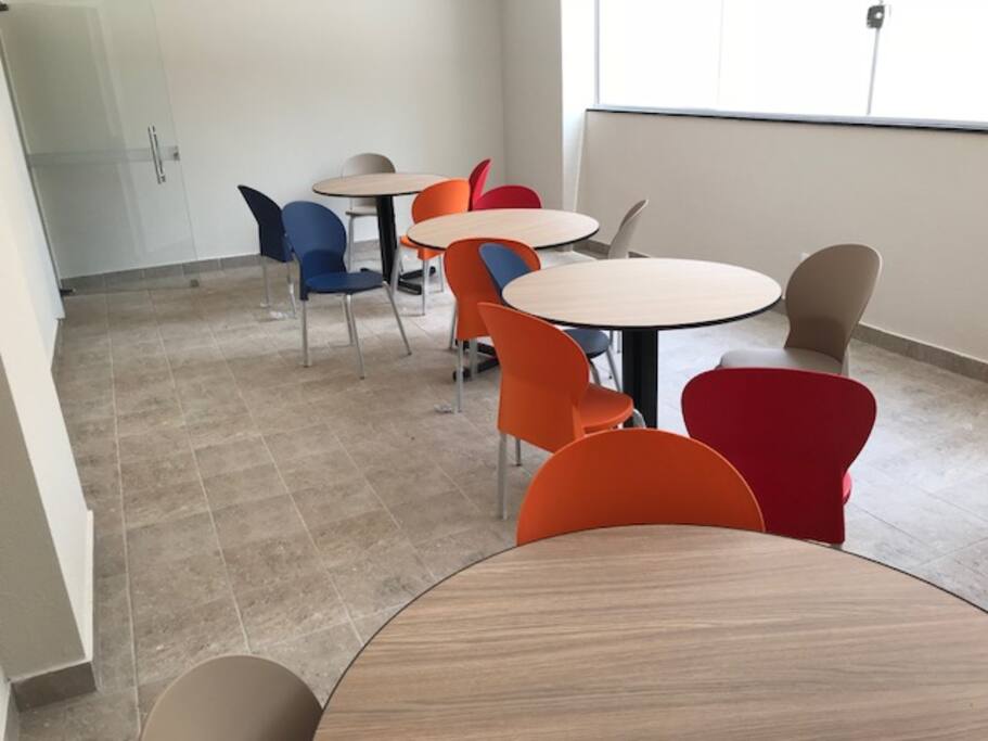 Espaço Gourmet