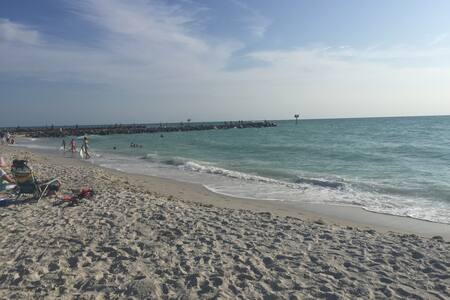 Cozy Room near Nokomis Beach