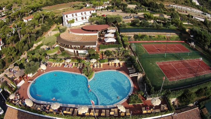 Casa Vacanza Kair Bilo 217 - Sperlonga