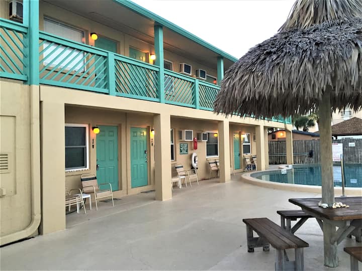 Beach Front Treasure Belleair Beach Chateau Condominiums for Rent