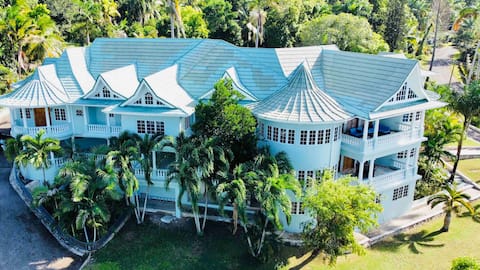 The Green Castle