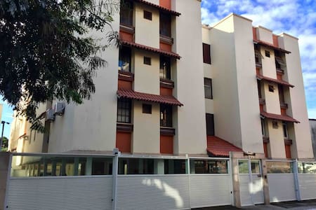 Apartment well located in Guarapari