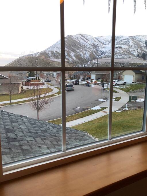 Room view to the right