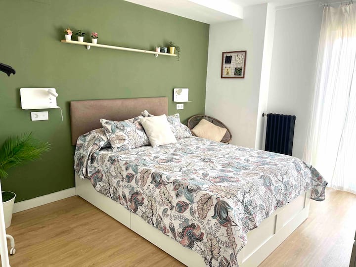 Colchón de 1,35 de firmeza media-dura