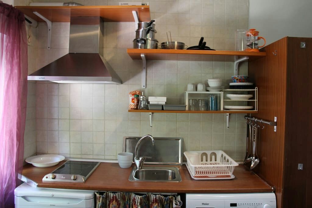 Cocina completa