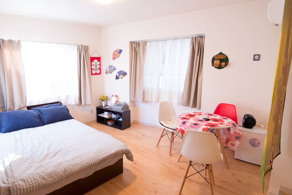cozy room/溫馨臥室