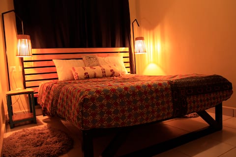 Amasimbi Apartment - 5 mins (Driving) from Airport