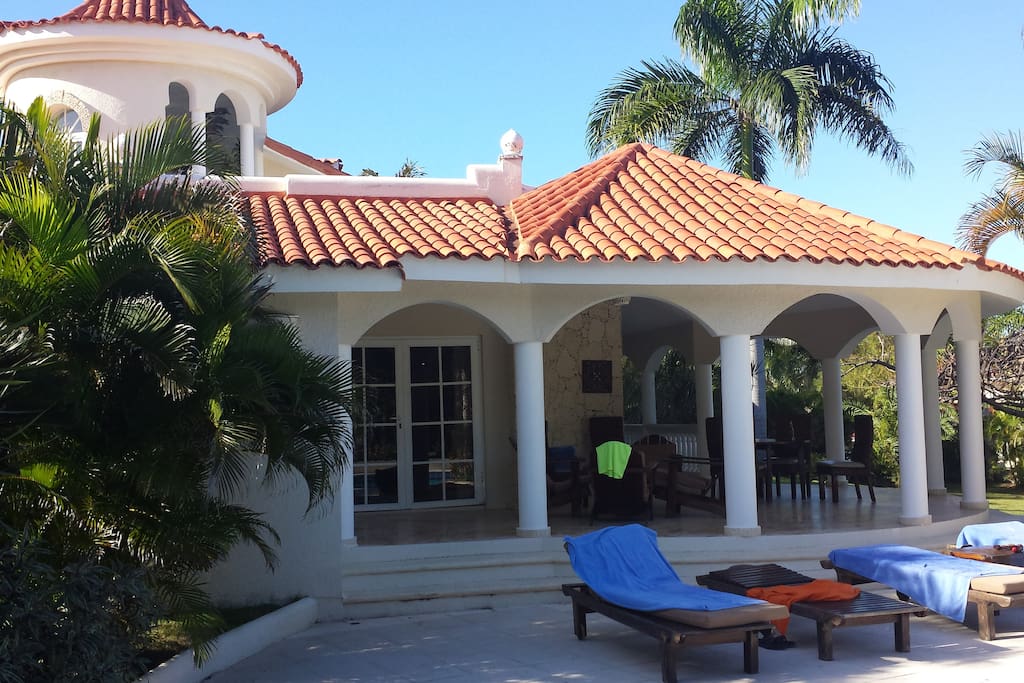 3 bedroom villa