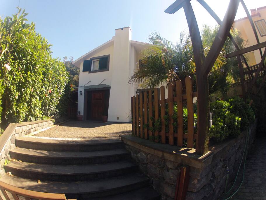 Front of Property 1