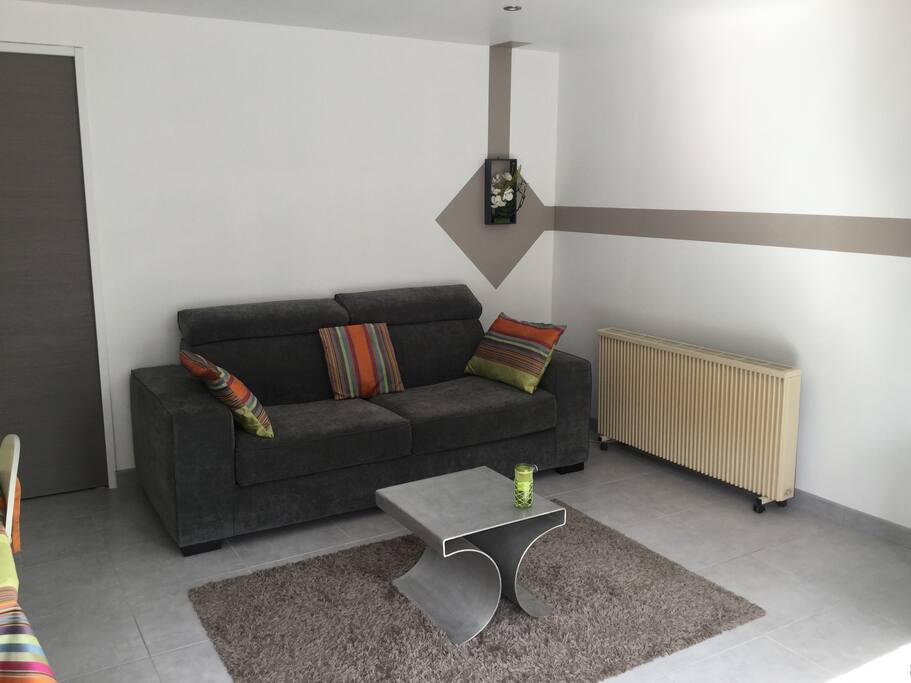 Côté salon