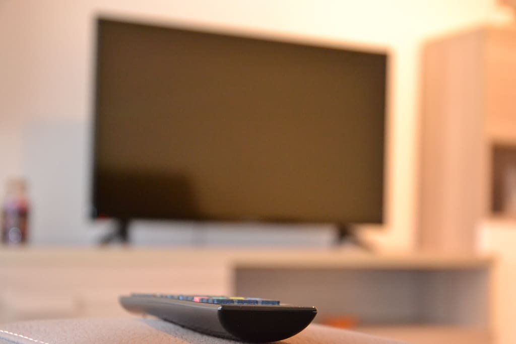 smart TV 43" Full-HD