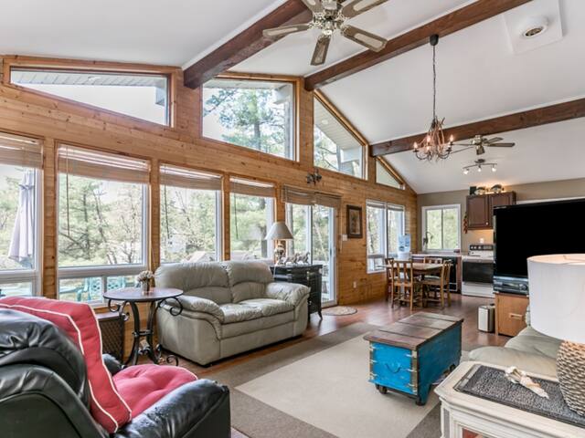 Paradise on The Severn!