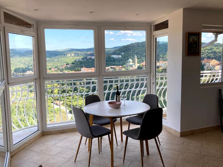 VISTA-one bedroom apartment in Veliko Tarnovo