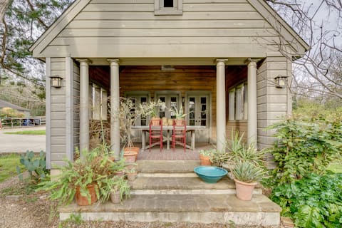 Popular Airbnb listing: Ravinia Bungalow in L.O. Daniel