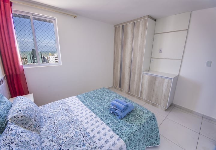 Главна спалня на апартамент Nobre