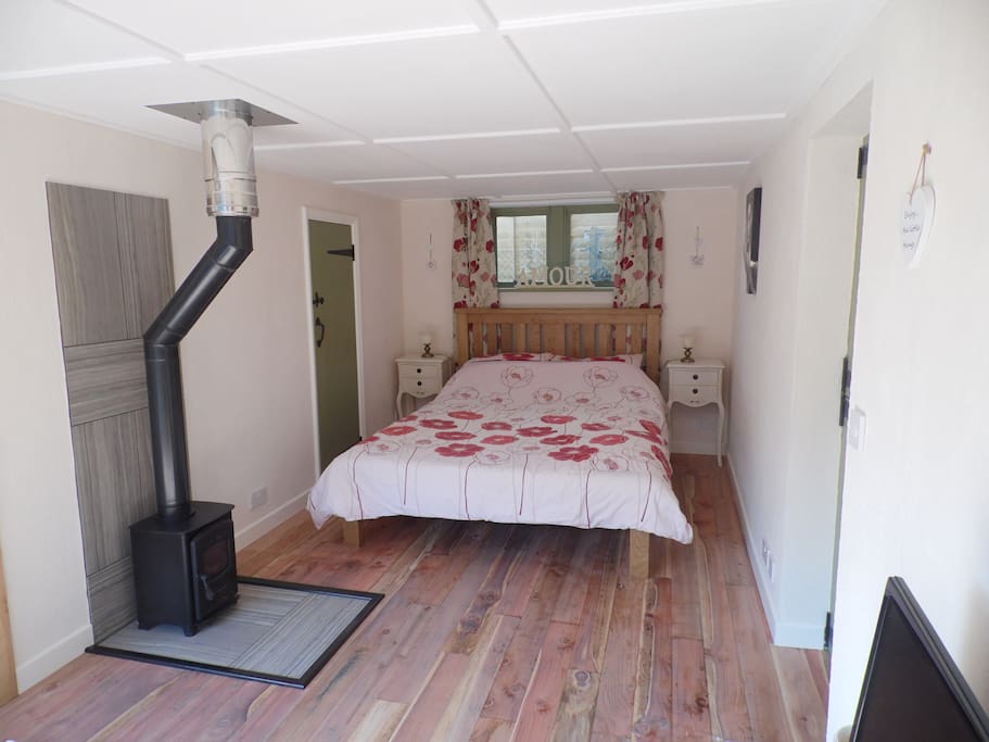 King Size bed