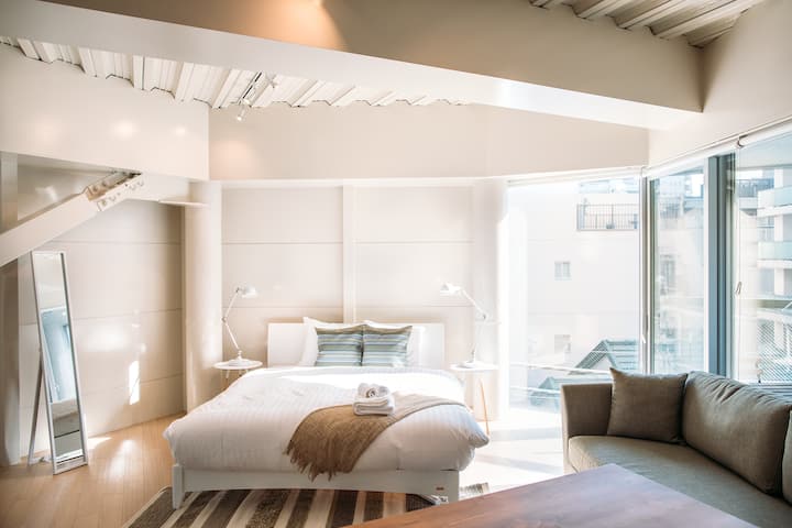 Large & Enjoyable Flat: Steps To Tokyo Tower - Roppongi