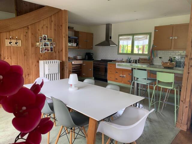 MAISON EN BOIS “TYPE CAP FERRET” – gallery image 5