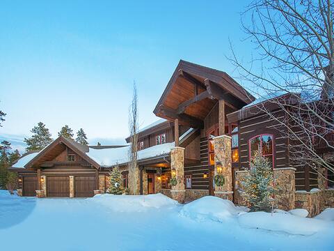 Vacation home -Pole Creek spectacular mt views, 7