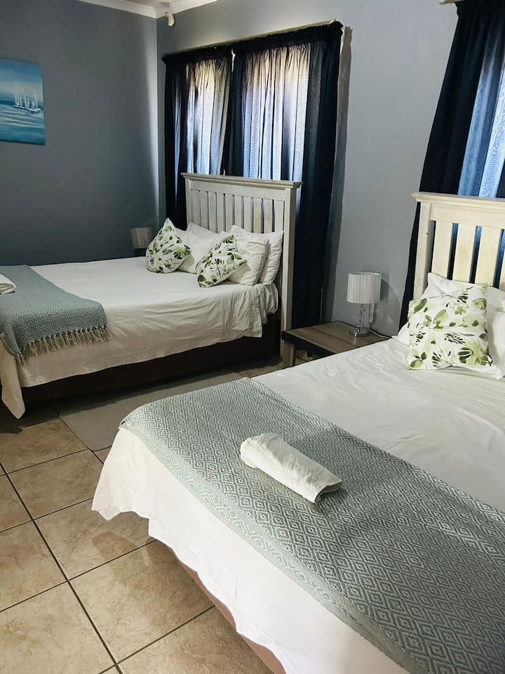 Cascasquia Guest Lodge - Lichtenburg