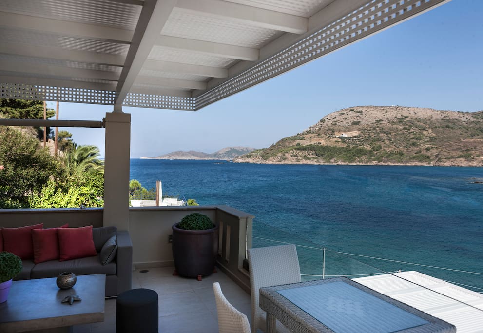 Relax and enjoy the view!