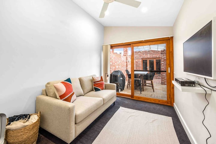 غرفة المعيشة