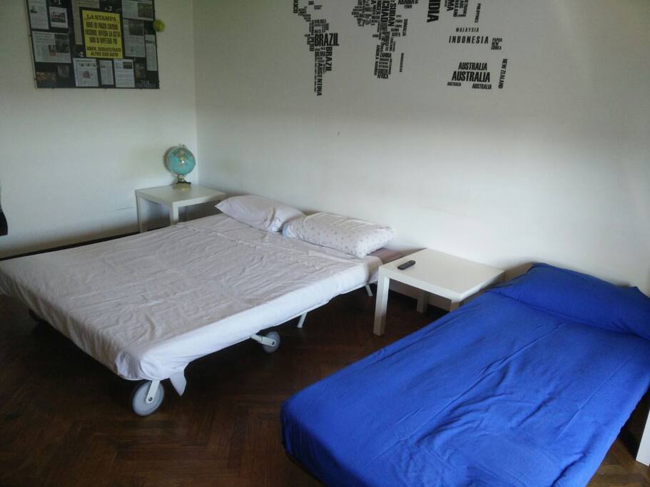 Camera / Room