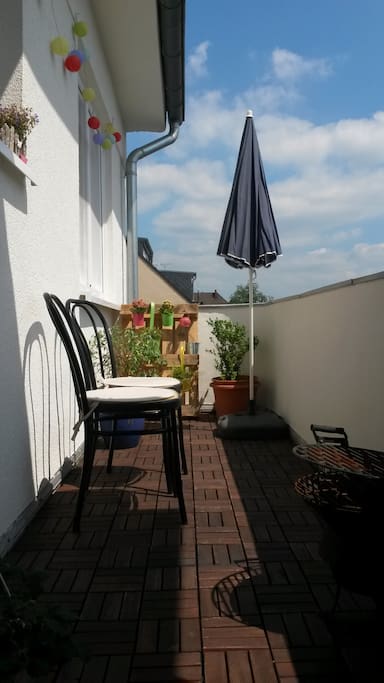 Balkon/Balcony