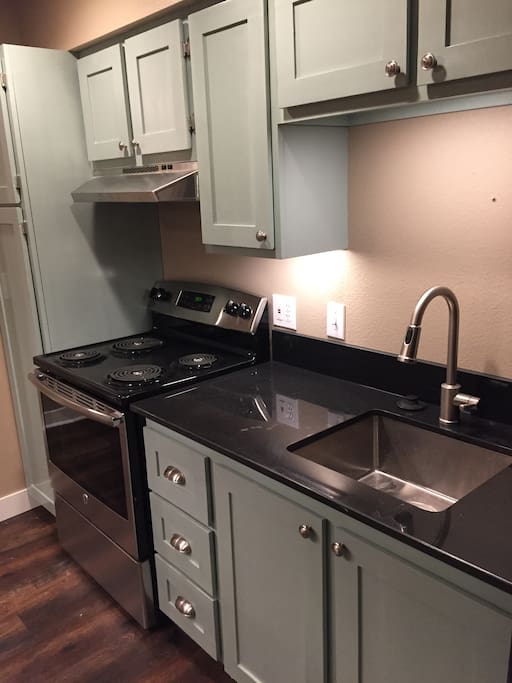 All New Appliances
