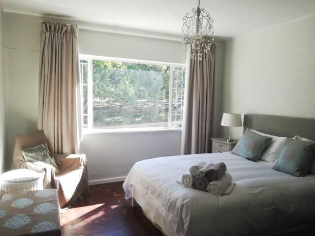 Tranquility in the city