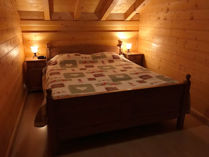 ห้องนอนชั้นบน