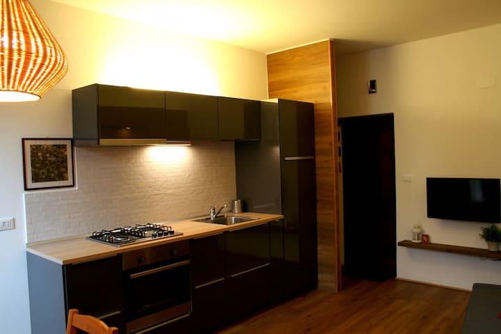 Apartment in the historic center