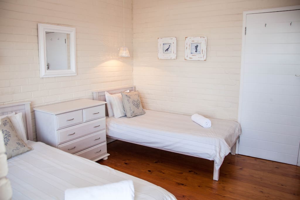 The perfect twin room