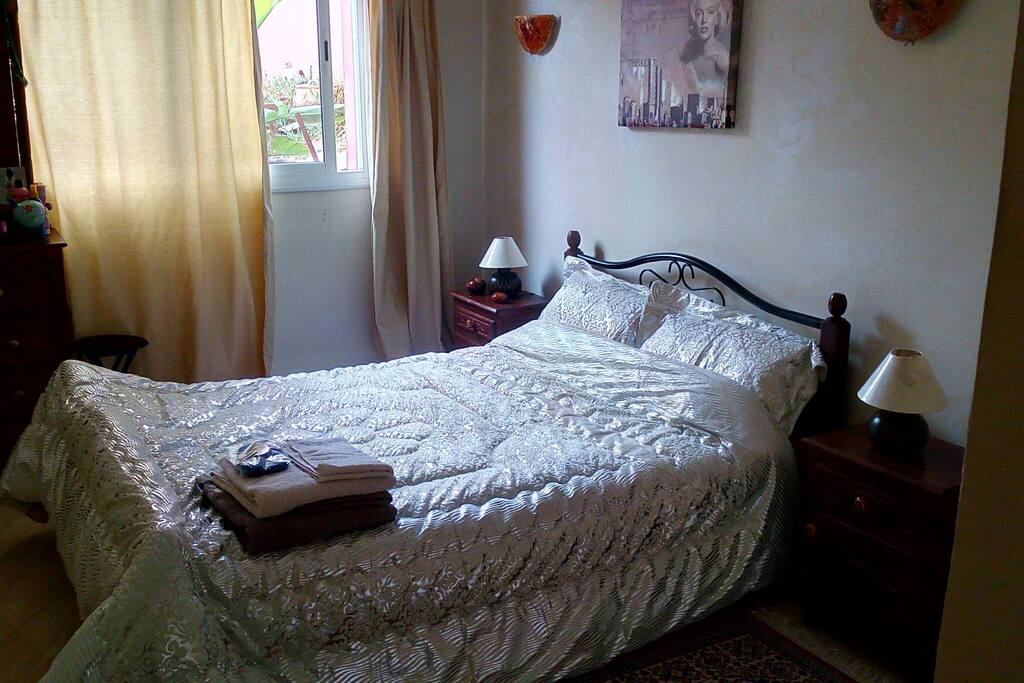 La chambre