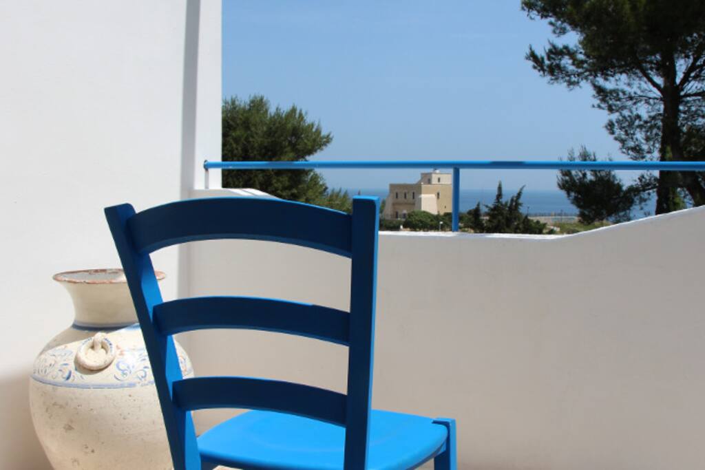 Torre Sant'Andrea,
il luogo dove sentirsi parte integrante di un poetico paesaggio