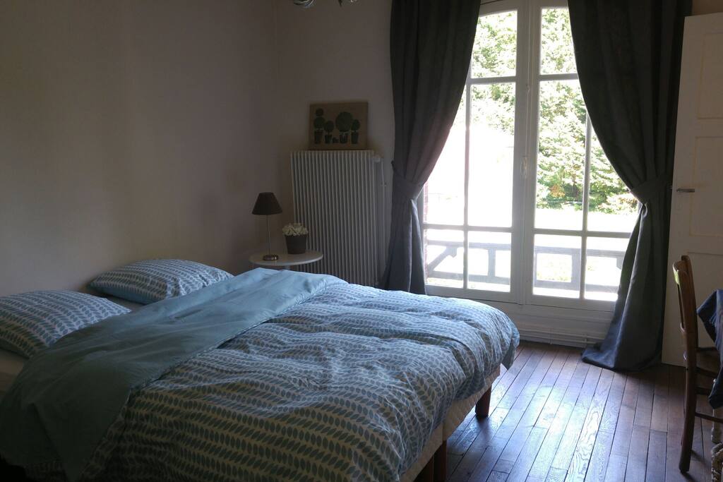 La chambre