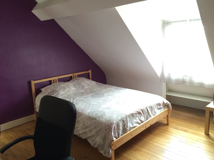 Votre chambre