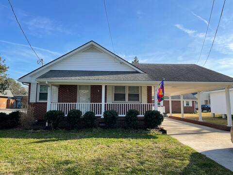 Page Cottage