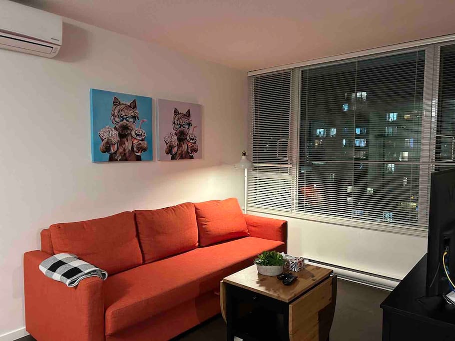Richmond down Brand new 1 bedroom