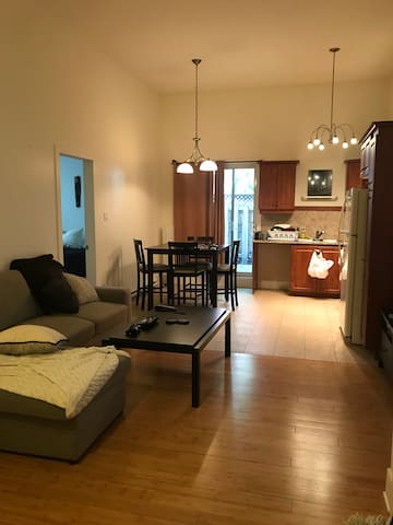 Montreal Multi-unit building