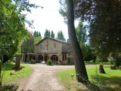 Villa Tirotti - the house of memories