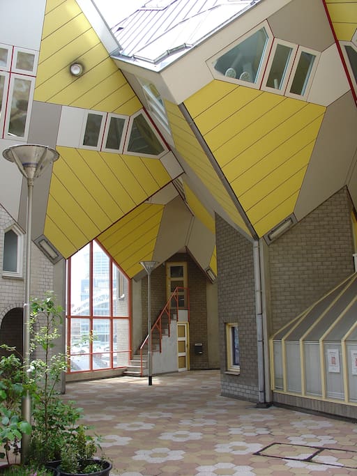 Main entrance