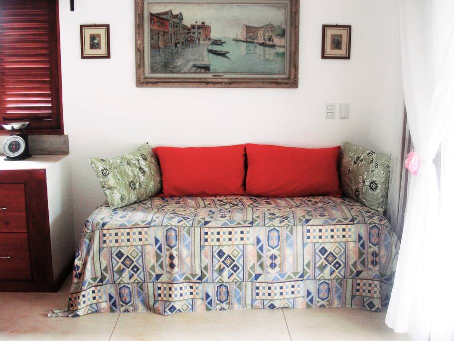 Divano letto