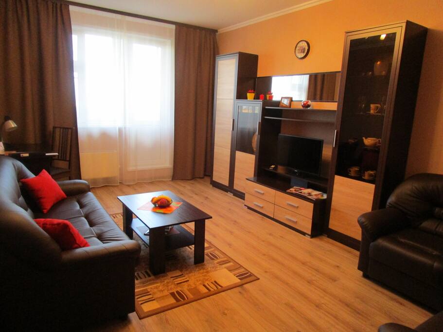Гостиная / Lounge